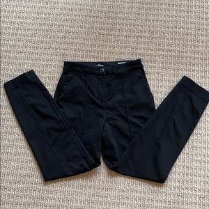 Express Ankle High Rise Stretch Pant